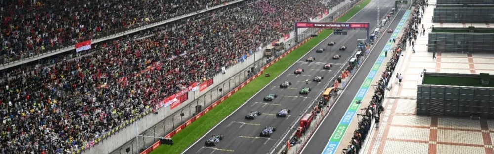 超级大乐透开奖-F1点燃上海赛事经济：330元到42800元门票全售罄，周边多家酒店一房难求