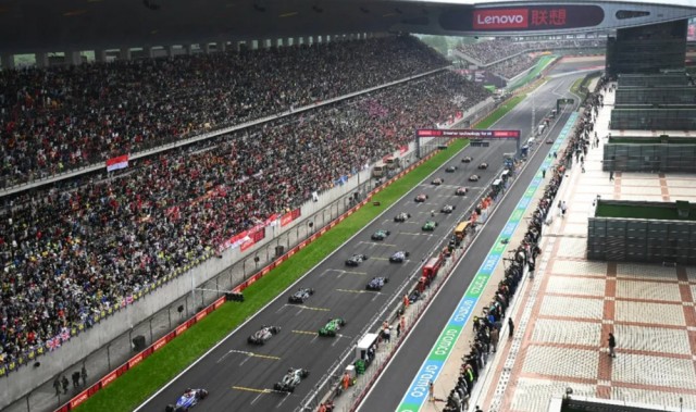 超级大乐透开奖-F1点燃上海赛事经济：330元到42800元门票全售罄，周边多家酒店一房难求