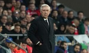 还有机会吗？皇马自1986年后从未欧冠首回合输3球最终翻盘