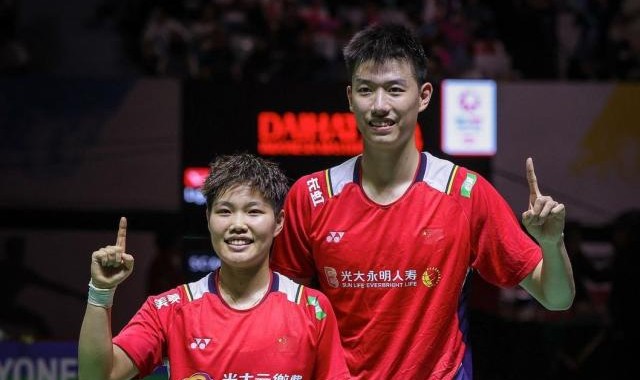 大乐透开奖结果查询结果走势图-3比2险胜马来西亚 国羽二线阵容进团体亚锦赛四强