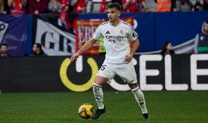 阿森西奥：姆巴佩长期保持顶尖水准，本赛季他做出了卓越的贡献