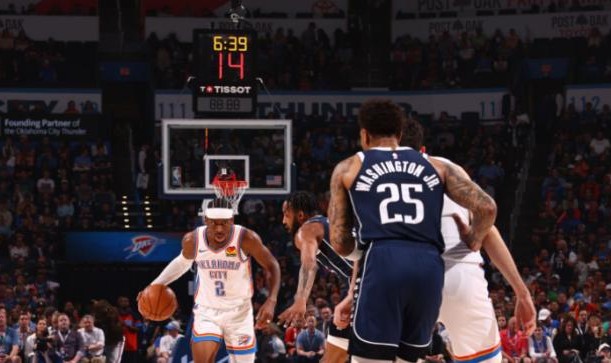 雷霆新王双喜临门！亚历山大冲击4年2.58亿顶薪