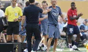 respect恩里克：皇马过去现在将来永远伟大 我们绝没有踩刹车